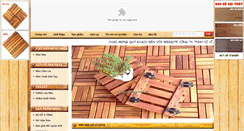 Desktop Screenshot of palletvivi.com